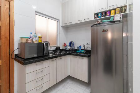 Casa de condomínio à venda com 38m², 1 quarto e sem vagaCozinha