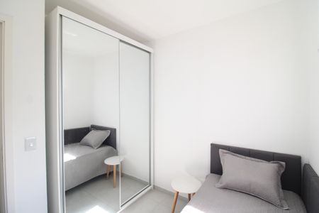 Apartamento à venda com 40m², 2 quartos e sem vagaQuarto 2