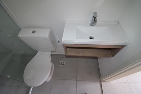 Apartamento à venda com 40m², 2 quartos e sem vagaBanheiro