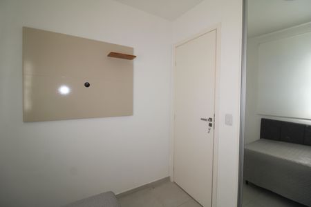 Apartamento à venda com 40m², 2 quartos e sem vagaQuarto 2