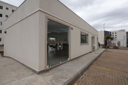 Apartamento à venda com 35m², 2 quartos e 1 vagaÁrea comum - Salão de festas