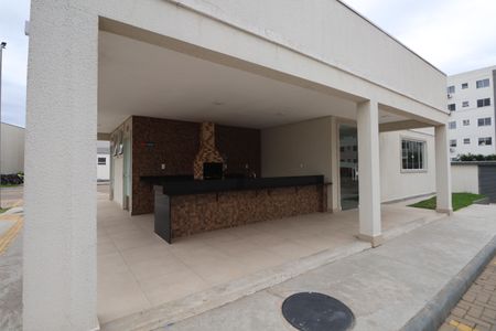 Apartamento à venda com 35m², 2 quartos e 1 vagaÁrea comum - Churrasqueira