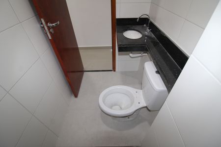 Apartamento à venda com 52m², 2 quartos e 1 vagaBanheiro 1