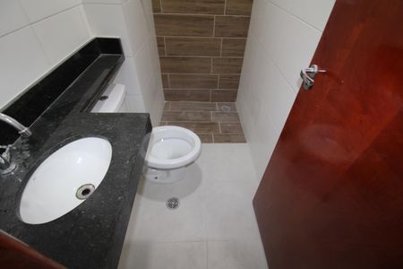 Apartamento à venda com 52m², 2 quartos e 1 vagaBanheiro 1