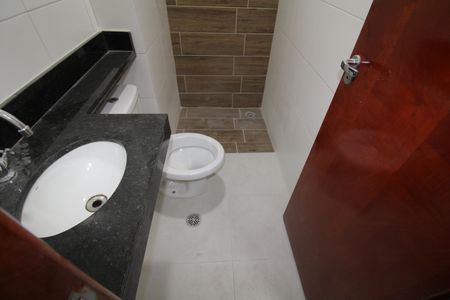 Apartamento à venda com 52m², 2 quartos e 1 vagaBanheiro 1