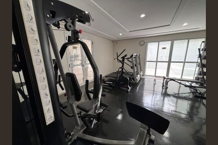 Apartamento à venda com 54m², 2 quartos e 1 vaga