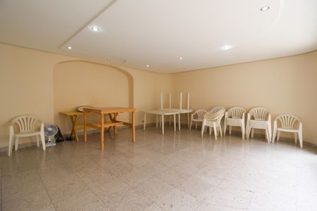 Apartamento à venda com 86m², 3 quartos e 1 vaga Apartamento à venda com 86m², 3 quartos e 1 vagaÁrea comum - Salão de festas