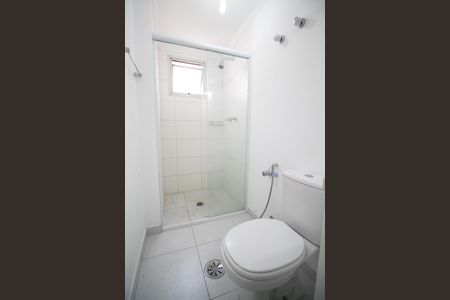 Apartamento à venda com 86m², 3 quartos e 1 vaga Apartamento à venda com 86m², 3 quartos e 1 vagaBanheiro da Suíte