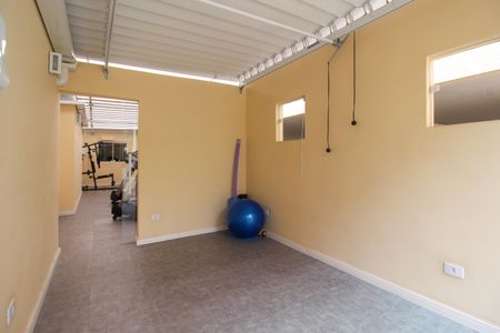 Apartamento à venda com 86m², 3 quartos e 1 vaga Apartamento à venda com 86m², 3 quartos e 1 vagaÁrea comum - Academia