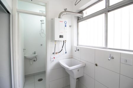 Apartamento à venda com 86m², 3 quartos e 1 vaga Apartamento à venda com 86m², 3 quartos e 1 vagaÁrea de Serviço
