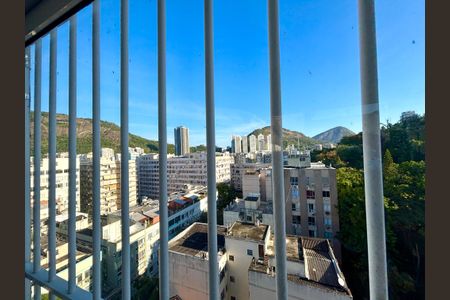 Apartamento à venda com 287m², 4 quartos e 2 vagasVista da Cobertura