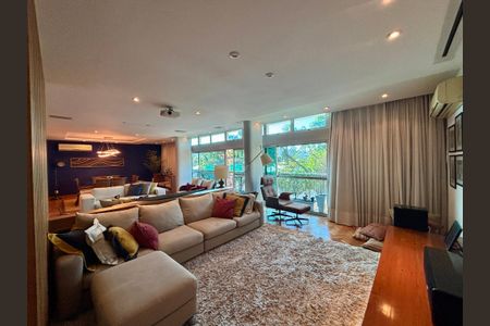 Apartamento à venda com 287m², 4 quartos e 2 vagasSala