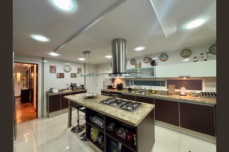 Apartamento à venda com 287m², 4 quartos e 2 vagasCozinha