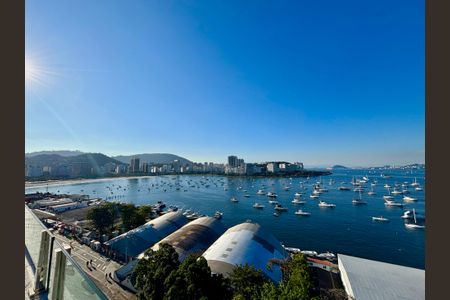 Apartamento à venda com 287m², 4 quartos e 2 vagasCobertura - vista