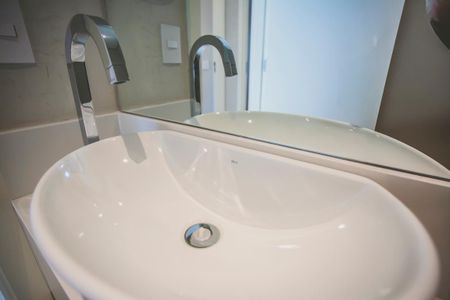 Apartamento à venda com 158m², 3 quartos e 2 vagas Apartamento à venda com 158m², 3 quartos e 2 vagasLavabo