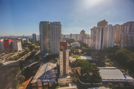 Apartamento à venda com 158m², 3 quartos e 2 vagas Apartamento à venda com 158m², 3 quartos e 2 vagasVista da Suíte 1
