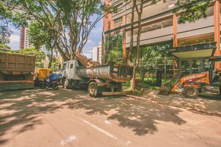 Apartamento à venda com 158m², 3 quartos e 2 vagas Apartamento à venda com 158m², 3 quartos e 2 vagasFachada