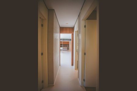 Apartamento à venda com 158m², 3 quartos e 2 vagas Apartamento à venda com 158m², 3 quartos e 2 vagasCorredor