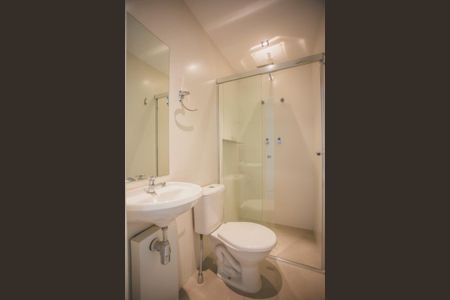 Apartamento à venda com 158m², 3 quartos e 2 vagas Apartamento à venda com 158m², 3 quartos e 2 vagasBanheiro de serviço