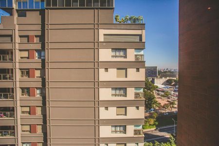 Apartamento à venda com 158m², 3 quartos e 2 vagas Apartamento à venda com 158m², 3 quartos e 2 vagasVista da Suíte 3