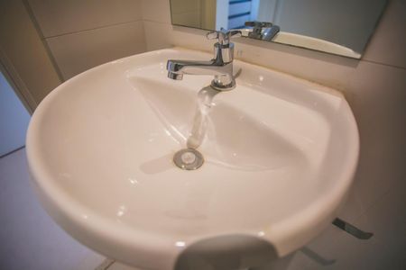 Apartamento à venda com 158m², 3 quartos e 2 vagas Apartamento à venda com 158m², 3 quartos e 2 vagasBanheiro de serviço