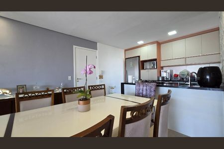 Apartamento à venda com 103m², 3 quartos e 2 vagas