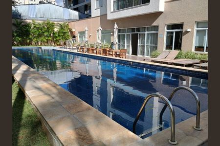 Apartamento à venda com 36m², 1 quarto e 1 vaga