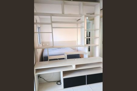 Apartamento à venda com 36m², 1 quarto e 1 vaga