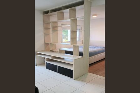 Apartamento à venda com 36m², 1 quarto e 1 vaga