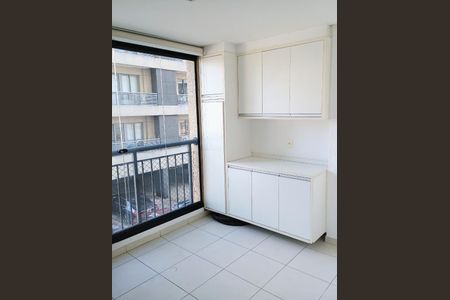 Apartamento à venda com 36m², 1 quarto e 1 vaga
