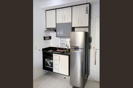 Apartamento à venda com 36m², 1 quarto e 1 vaga