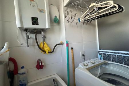 Apartamento à venda com 61m², 2 quartos e 1 vaga