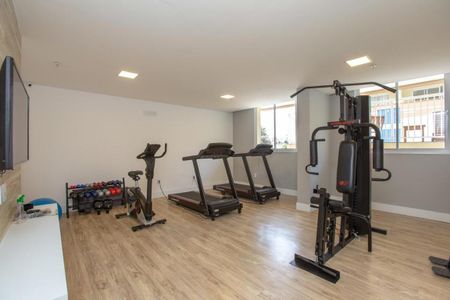 Apartamento à venda com 61m², 2 quartos e 1 vaga