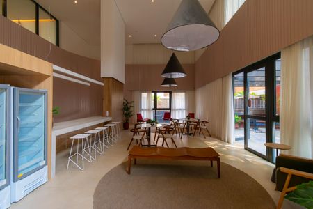 Studio para alugar com 24m², 1 quarto e sem vaga Studio para alugar com 24m², 1 quarto e sem vagaÁrea comum