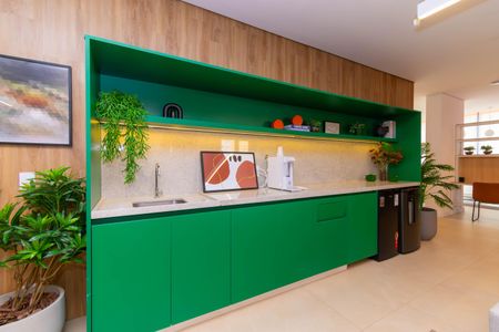 Studio para alugar com 24m², 1 quarto e sem vaga Studio para alugar com 24m², 1 quarto e sem vagaÁrea comum