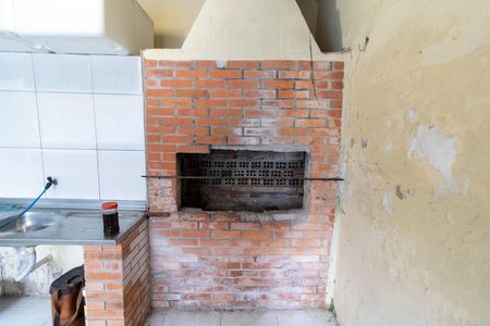 Casa à venda com 110m², 3 quartos e 1 vaga Casa à venda com 110m², 3 quartos e 1 vagaChurrasqueira