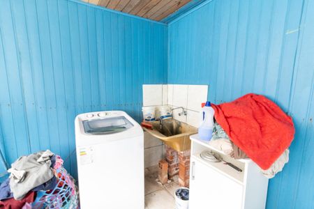 Casa à venda com 110m², 3 quartos e 1 vaga Casa à venda com 110m², 3 quartos e 1 vagaLavanderia