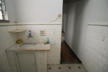 Apartamento à venda com 60m², 2 quartos e sem vagaCozinha