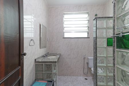 Casa de condomínio para alugar com 121m², 2 quartos e 1 vagaBanheiro 2