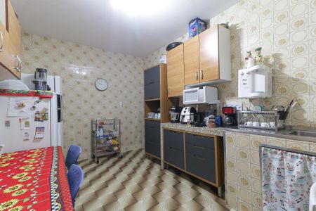 Casa de condomínio para alugar com 121m², 2 quartos e 1 vagaCozinha