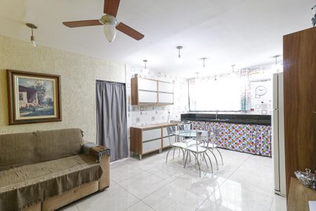 Casa de condomínio para alugar com 121m², 2 quartos e 1 vagaCozinha 3