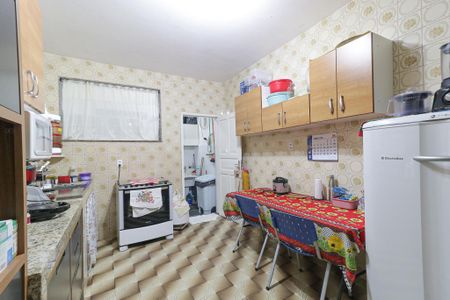 Casa de condomínio para alugar com 121m², 2 quartos e 1 vagaCozinha