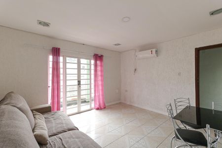 Casa de condomínio para alugar com 121m², 2 quartos e 1 vagaSala 2