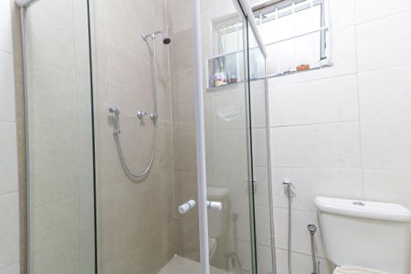 Casa de condomínio para alugar com 121m², 2 quartos e 1 vagaBanheiro