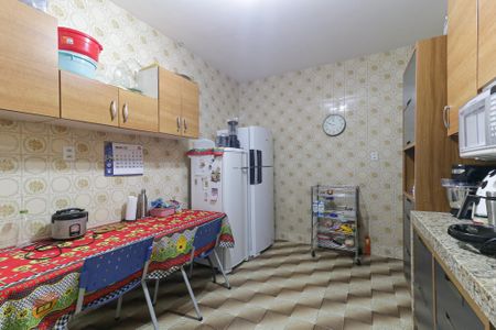 Casa de condomínio para alugar com 121m², 2 quartos e 1 vagaCozinha