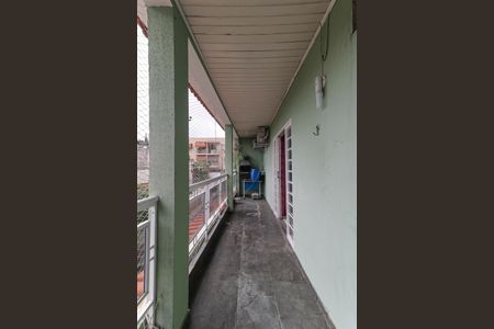 Casa de condomínio para alugar com 121m², 2 quartos e 1 vagaVaranda da Sala