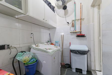 Casa de condomínio para alugar com 121m², 2 quartos e 1 vagaÁrea de Serviço