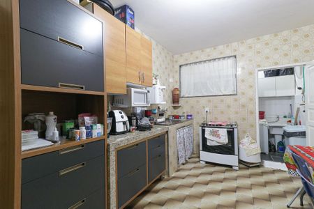 Casa de condomínio para alugar com 121m², 2 quartos e 1 vagaCozinha