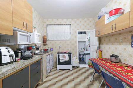 Casa de condomínio para alugar com 121m², 2 quartos e 1 vagaCozinha