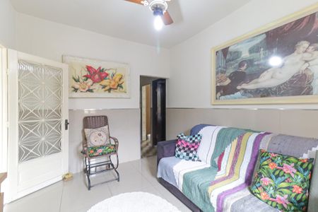 Casa de condomínio para alugar com 121m², 2 quartos e 1 vagaSala